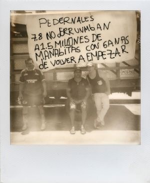 A Nation’s Collective Memory of a Devastating Earthquake