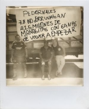 A Nation’s Collective Memory of a Devastating Earthquake