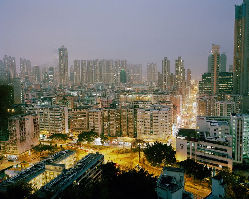 © Derek Man, from the series, Close to Home