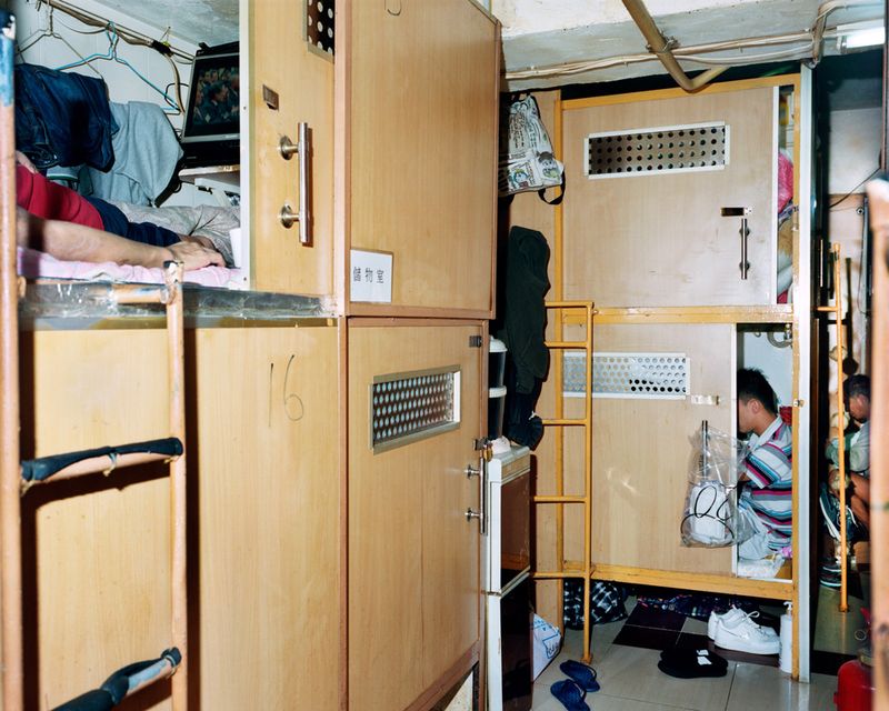 © Derek Man, from the series, Close to Home