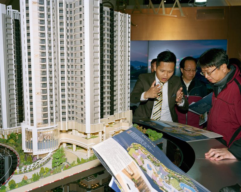 © Derek Man, from the series, Close to Home