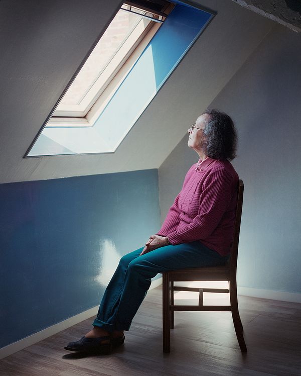 Isolated from the Internet for a Whole Year