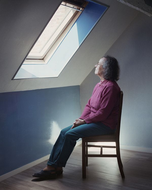 Isolated from the Internet for a Whole Year