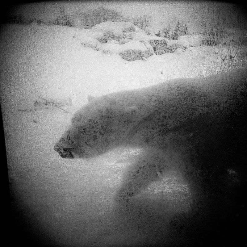 © Cristobal Olivares, from the series -42º