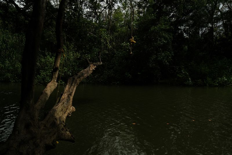 © Gabriella Báez from the series, Ojalá nos encontremos en el mar