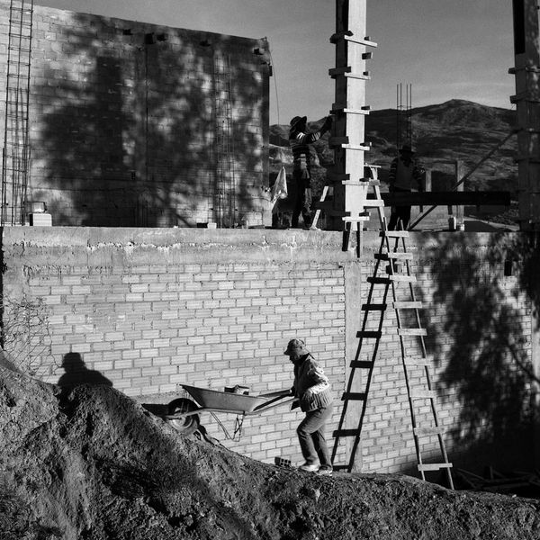 © Sofia Bensadon, from the series 50KG