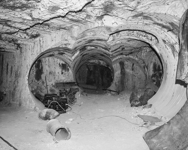 © Antoine Bruy, from the series Outback Mythologies - The White Man's Hole