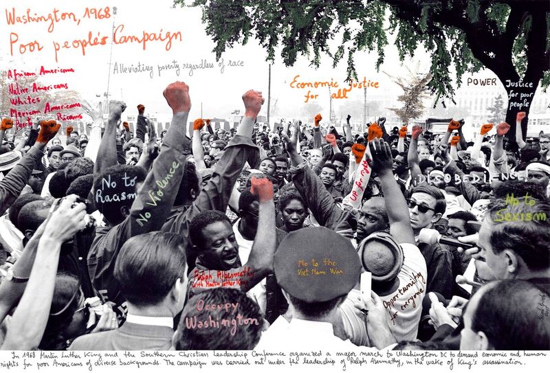 © Marcelo Brodsky, from the series 1968, The Fire of Ideas