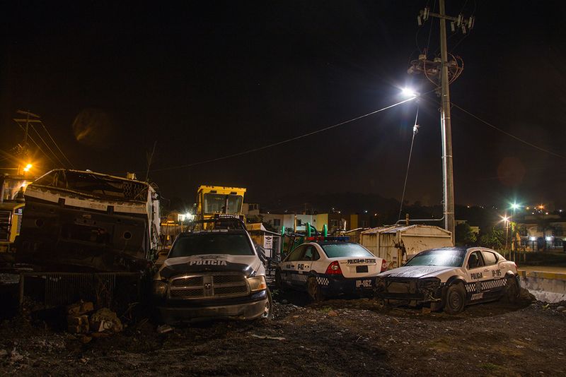 © Koral Carballo, from the series, At The Bad Time (Mala Hora)