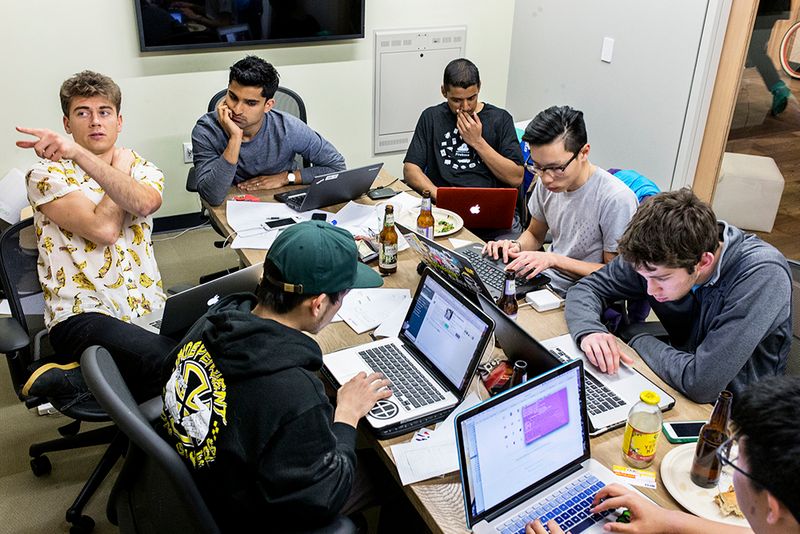 © Laura Morton, from the series Wild West Tech