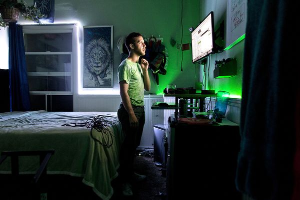 © Laura Morton, from the series Wild West Tech