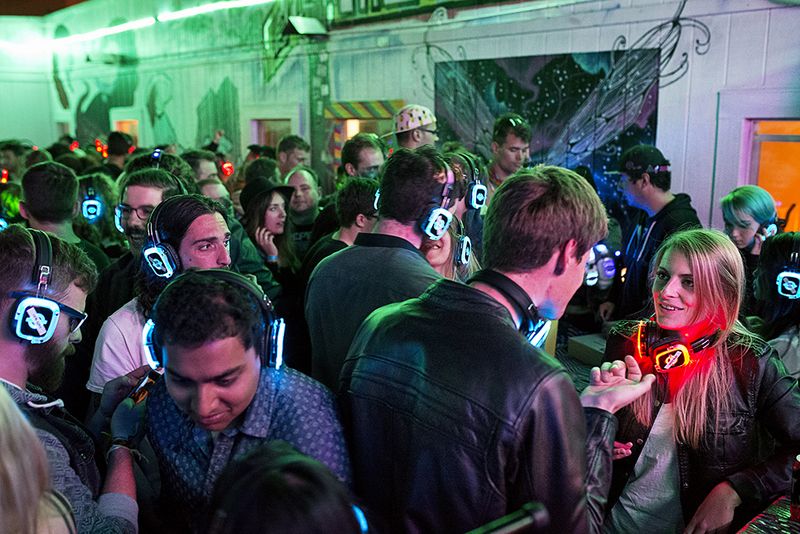 © Laura Morton, from the series Wild West Tech