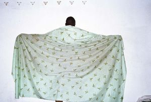 A Collection of Improvised Self-Portraits