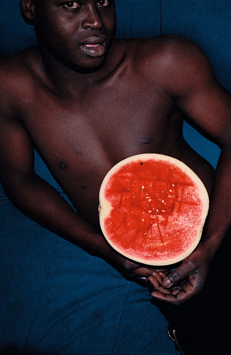 © Sofía Ayarzagoitia, from the series, Every night temo ser la dinner