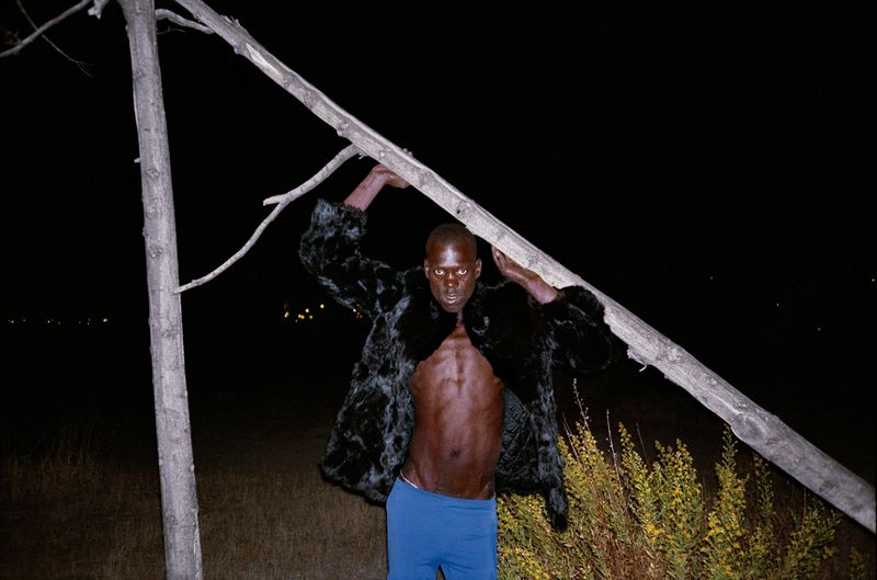 © Sofía Ayarzagoitia, from the series, Every night temo ser la dinner