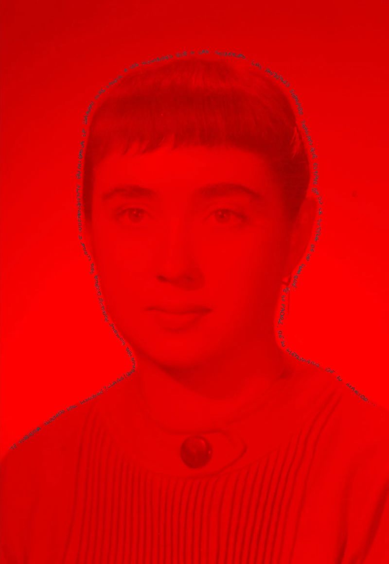 © Eleana Konstantello from the series, Doble Olvido