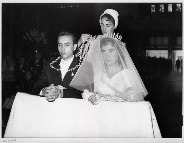 © Eleana Konstantello from the series, Doble Olvido