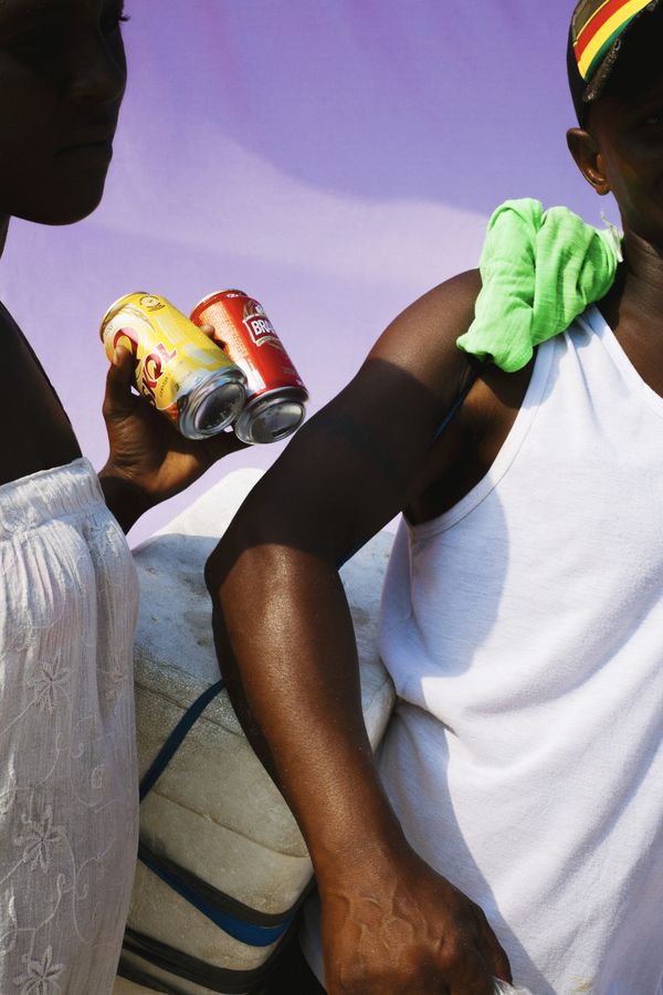 © Stefanie Moshammer, from the series, Land of Black Milk