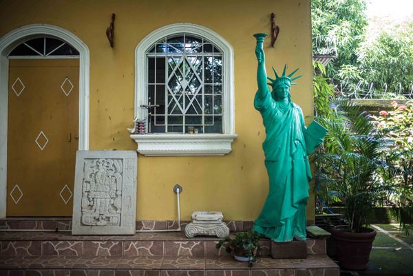 The Salvadoran Town with a Transnational Identity