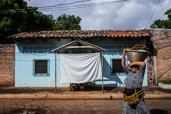 The Salvadoran Town with a Transnational Identity