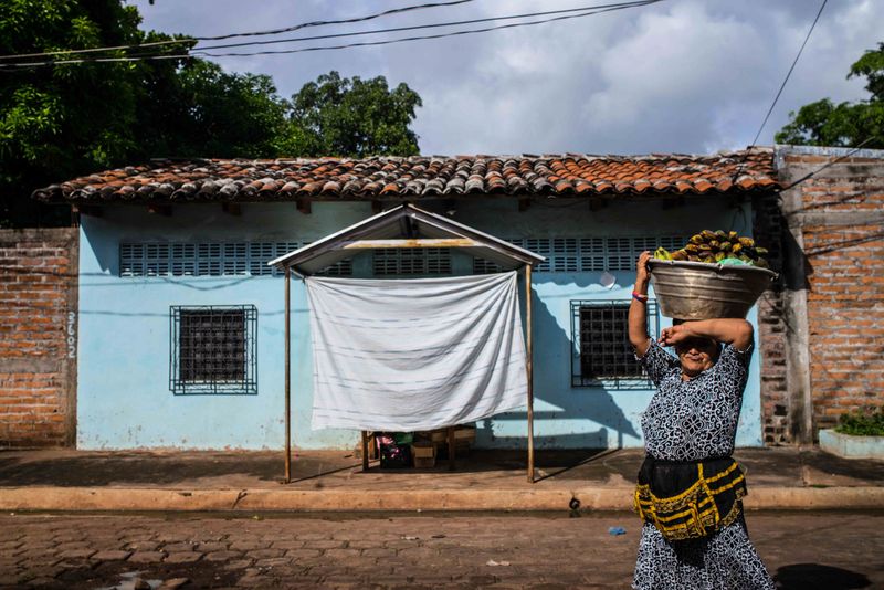 The Salvadoran Town with a Transnational Identity