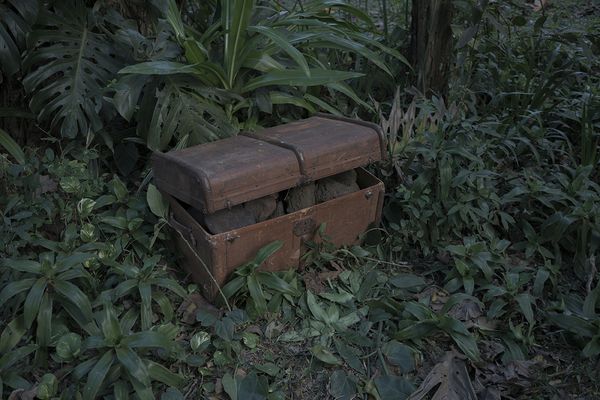 © Katarzyna and Marianne Wasowska, from the series Waiting for the Snow