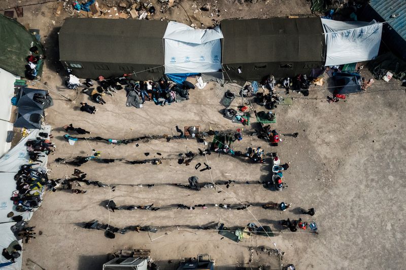 © Rasmus Degnbol, from the series Europe's New Borders