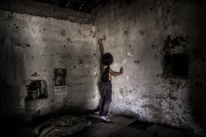 © Yael Martinez from the series, La Casa Que Sangra