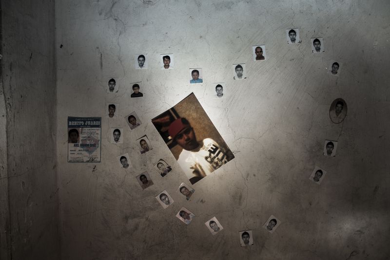 © Yael Martinez from the series, La Casa Que Sangra