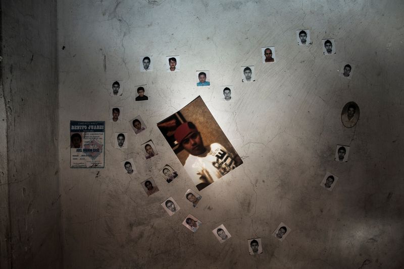 © Yael Martinez from the series, La Casa Que Sangra