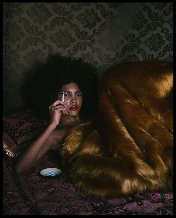 © Larissa Zaidan, from the series You Are Young and I Love You