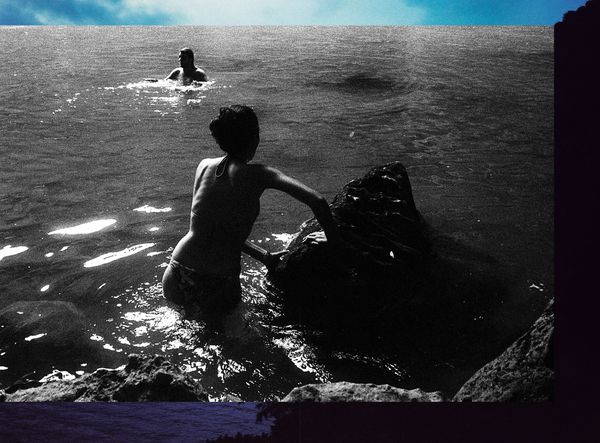 © Clara de Tezanos, from the series, Piedra-Padre, Universo