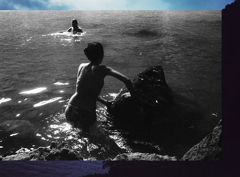 © Clara de Tezanos, from the series, Piedra-Padre, Universo