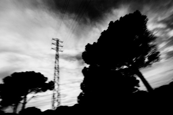 © Antonio González Caro, from the series Hunting Shadows