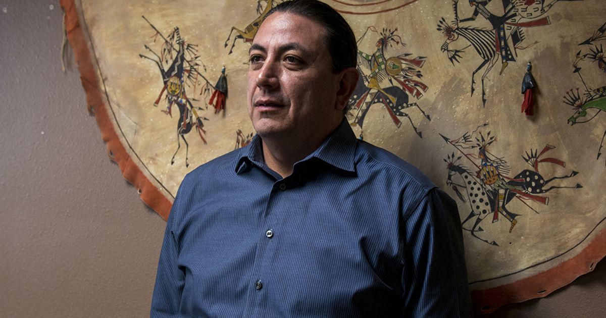 Rescuing a Sense of Community in a Native American Tribe - PhMuseum