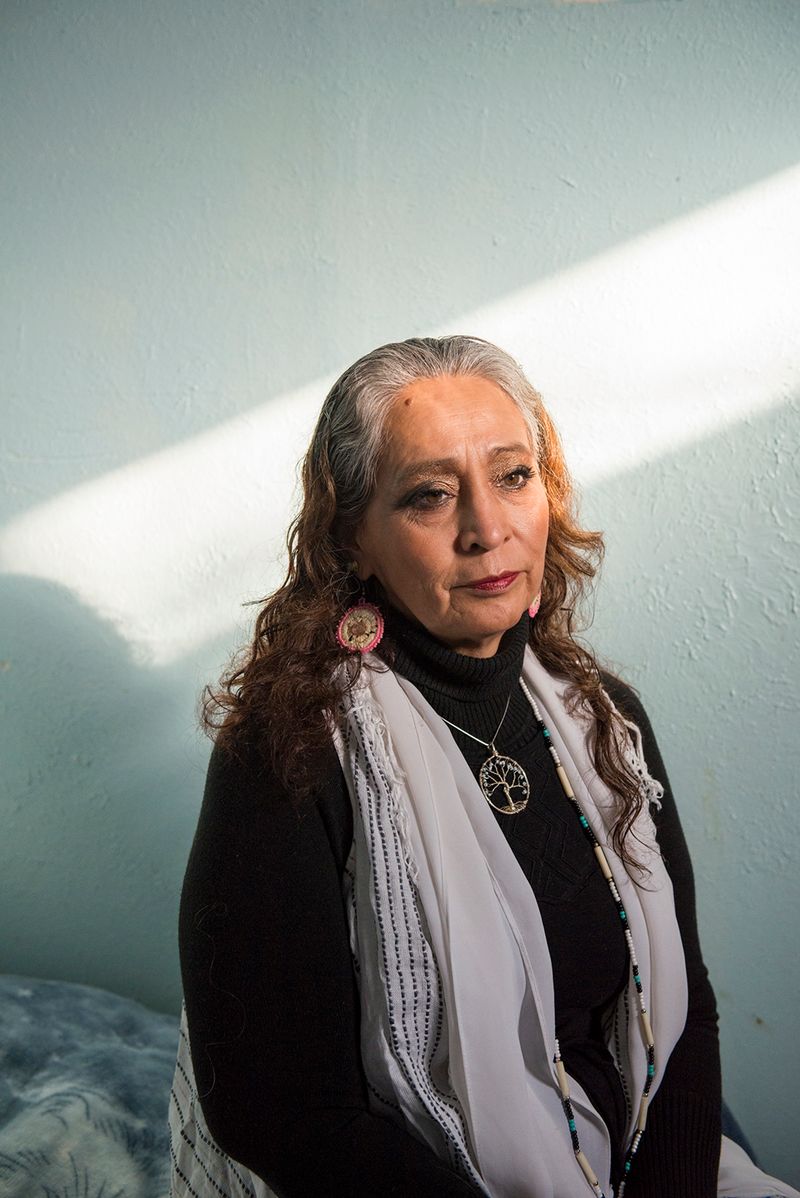 © Michela Benaglia and Emanuela Colombo, from the series, VII Generation Prophecy