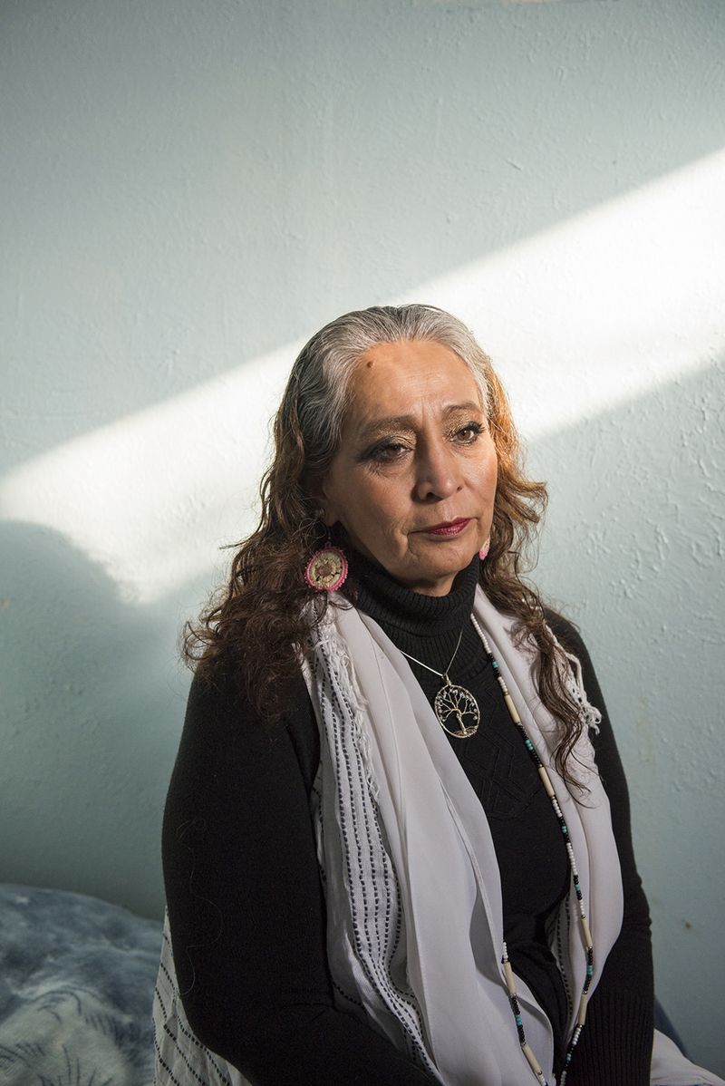 © Michela Benaglia and Emanuela Colombo, from the series, VII Generation Prophecy