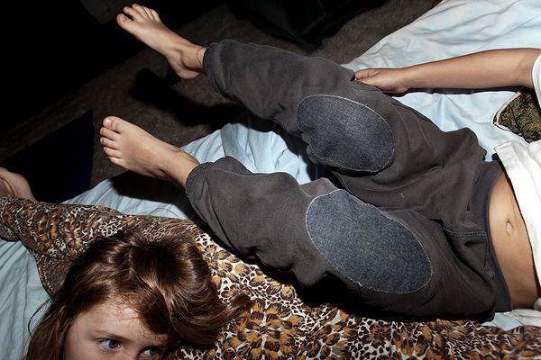 © Florencia Trincheri, from the series Character