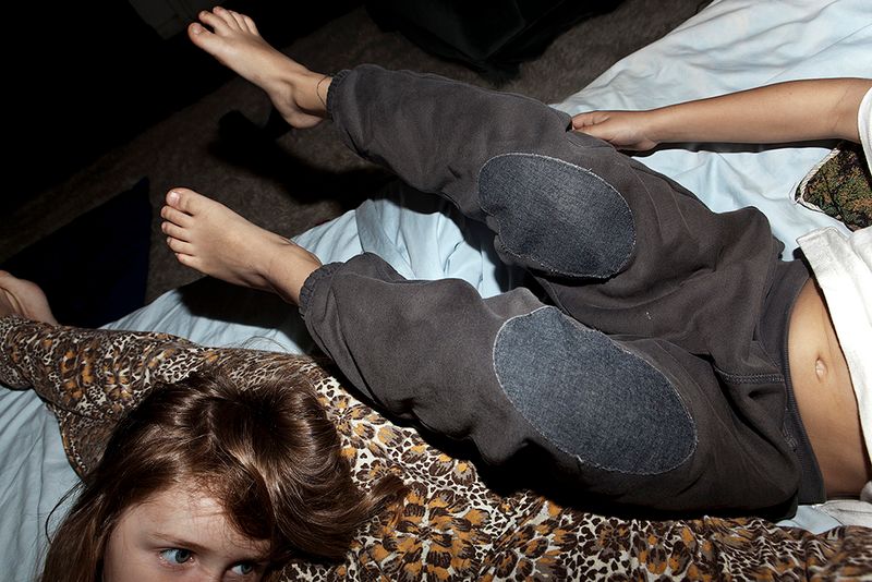 © Florencia Trincheri, from the series Character