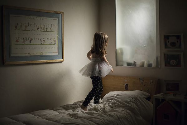 © Florencia Trincheri, from the series Character