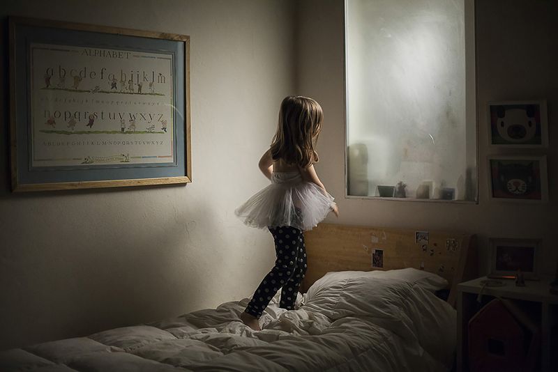 © Florencia Trincheri, from the series Character