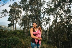 Uncovering a Secluded Suburban Neighbourhood in Bogotá