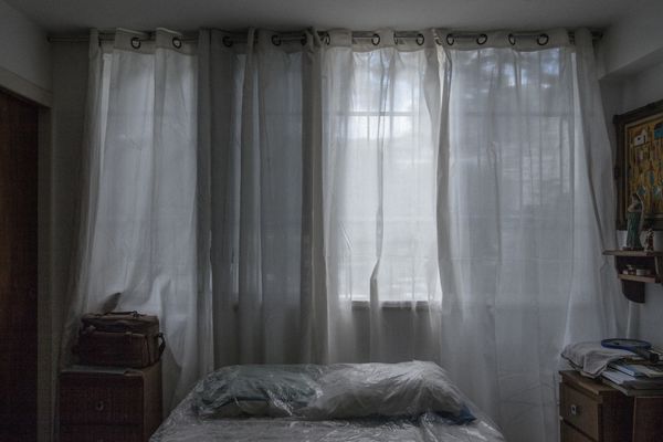 © Fabiola Ferrero, from the series I Can't Hear the Birds