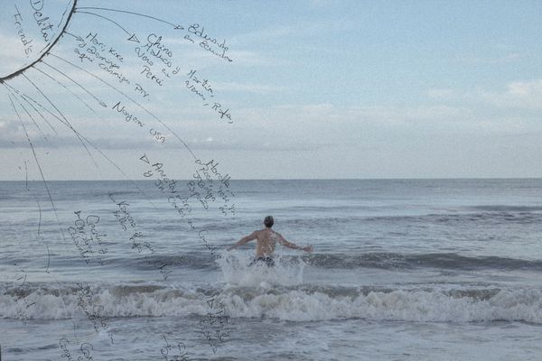 © Fabiola Ferrero, from the series I Can't Hear the Birds