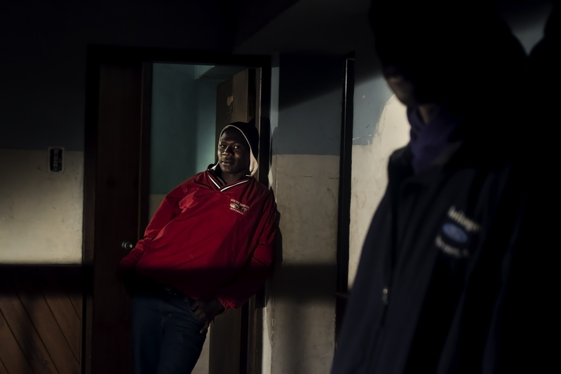 © Niru Kolectivo, from the series The 3x8 Behind the City