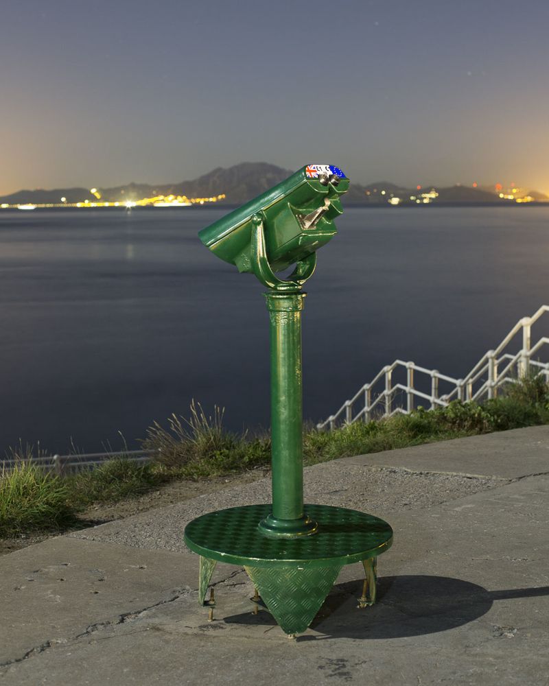 © Luke Withers, from the series Territorial Volumes