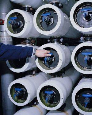 Revealing Gibraltar's Water Challenges 