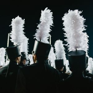 Capturing the Spirit of America's Marching Bands