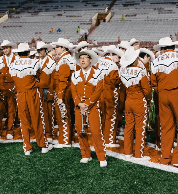 Capturing the Spirit of America's Marching Bands