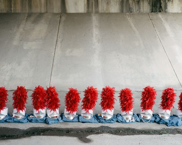 © Walker Pickering, from the series Esprit de Corps. U